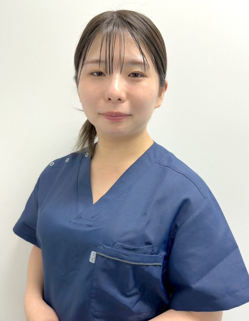 アイケアLaBo成城学園駅前店のスタッフ写真-視力低下ならアイケアLaBo成城学園駅前店