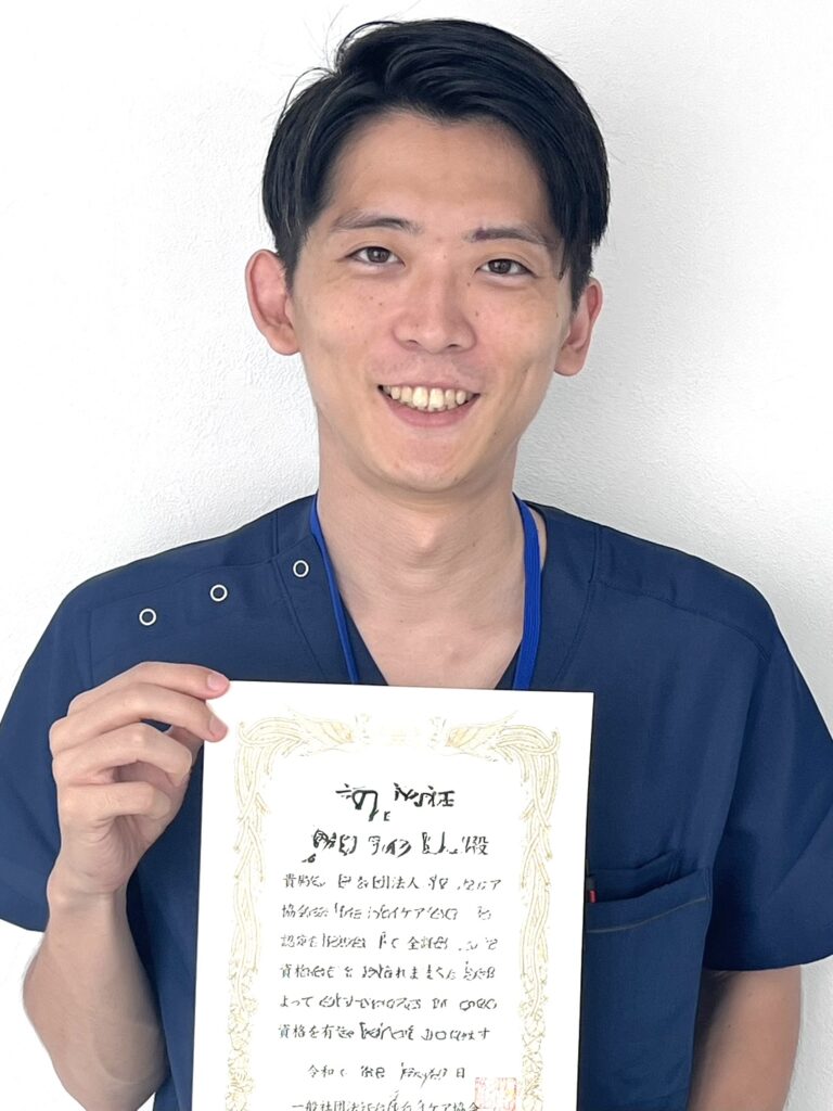 スタッフ②の写真-アイケアLaBo宮崎ONEMORE店からの写真