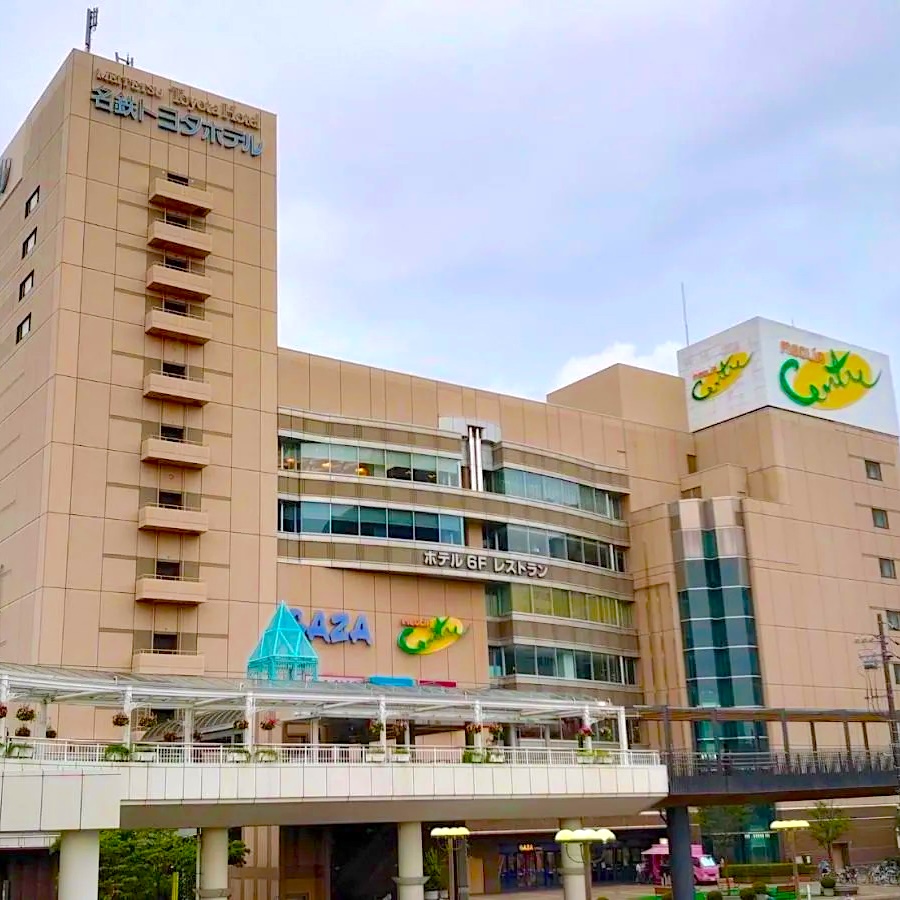 ショッピングモールGAZAの写真-アイケアLaBo豊田GAZA店からの写真